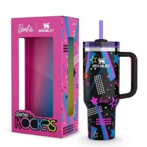 Barbie Stanley 80’s Rockers 40 oz. Quencher
